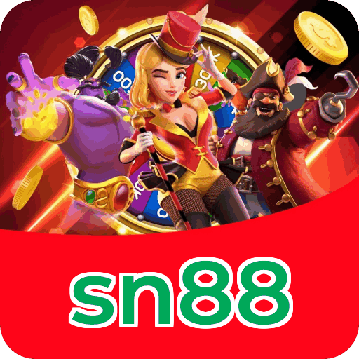 Material promocional do app sn88 — ilustração, não métricas auditadas nesta página
