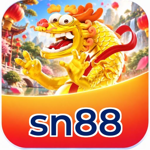 Logo sn88 - Cassino Online Brasil