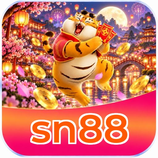 Logo sn88 - Cassino Online Brasil