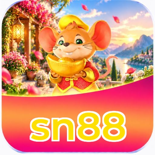 Logo sn88 - Cassino Online Brasil