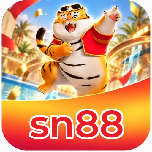 Logo sn88 - Cassino Online Brasil
