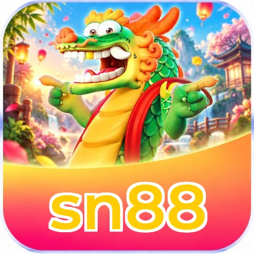 Logo sn88 - Cassino Online Brasil