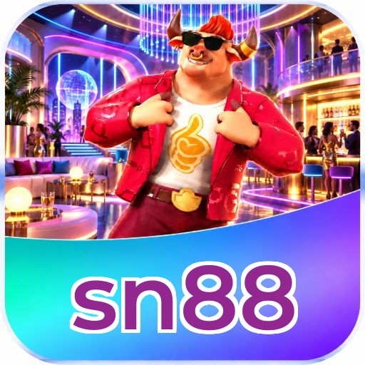 Logo sn88 - Cassino Online Brasil