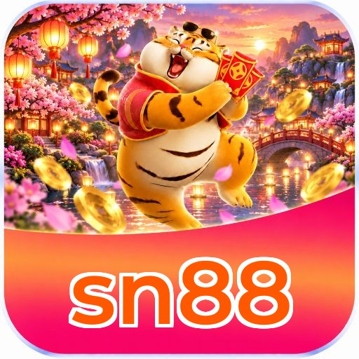 Logo sn88 - Cassino Online Brasil
