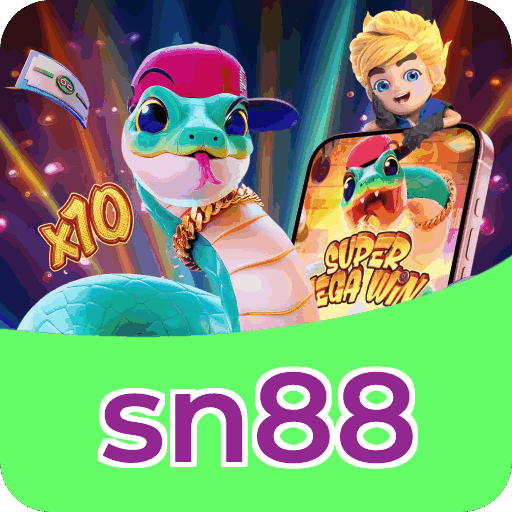 Fluxo de download do app sn88 — referência visual
