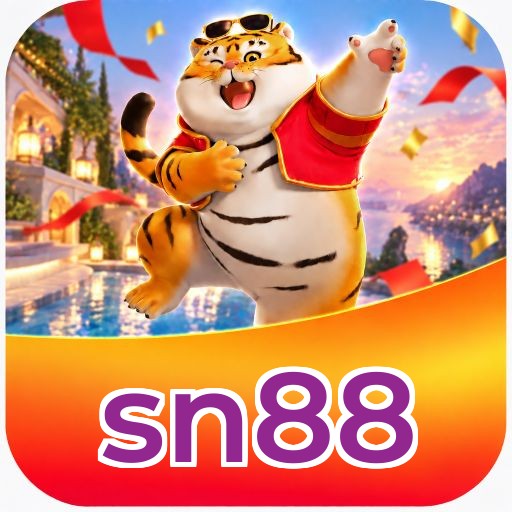 Logo sn88 - Cassino Online Brasil
