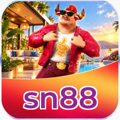 Logo sn88 - Cassino Online Brasil