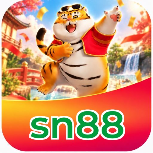 Logo sn88 - Cassino Online Brasil