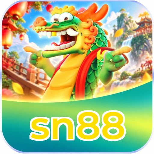 Logo sn88 - Cassino Online Brasil