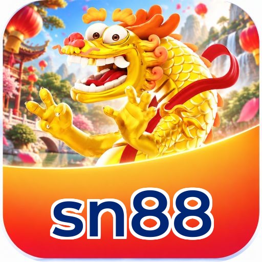 Logo sn88 - Cassino Online Brasil