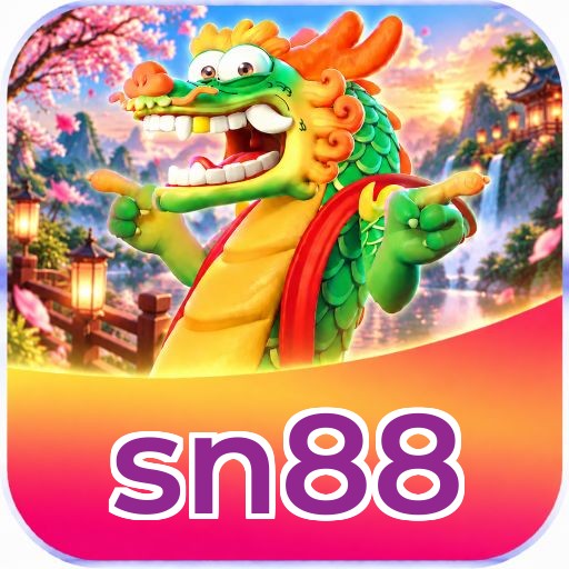 Logo sn88 - Cassino Online Brasil