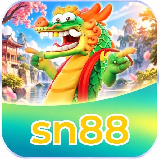 Logo sn88 - Cassino Online Brasil